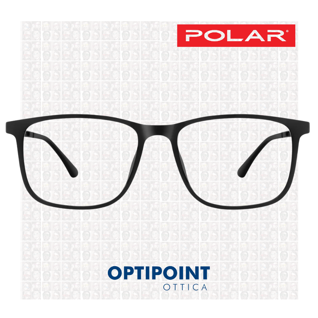 POLAR CLIP-ON 463 - 76 OCCHIALI DA VISTA - Optipoint - Lux S.r.l.