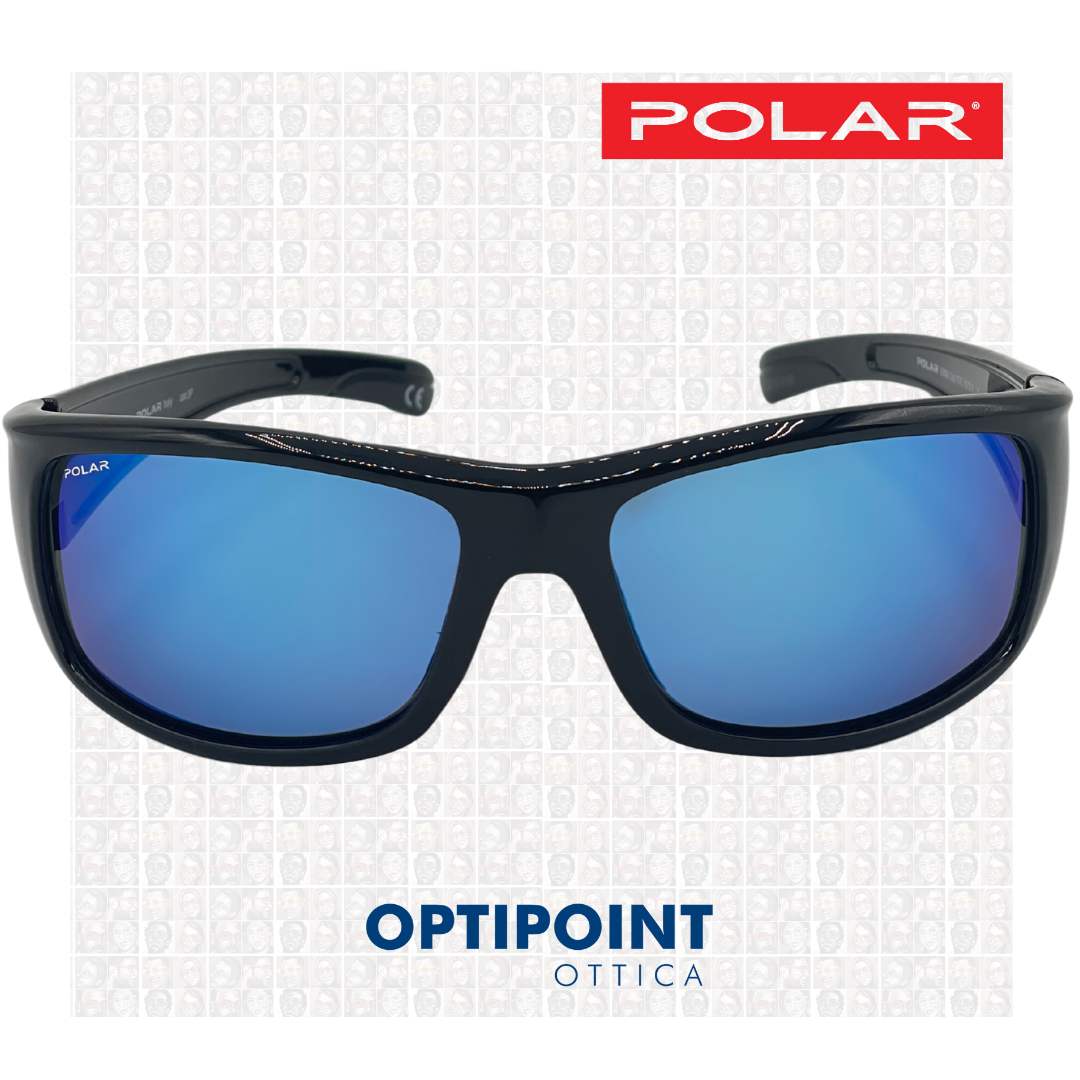 POLAR STREET 3008 77/C NERO OCCHIALI DA SOLE - Optipoint - Lux S.r.l.