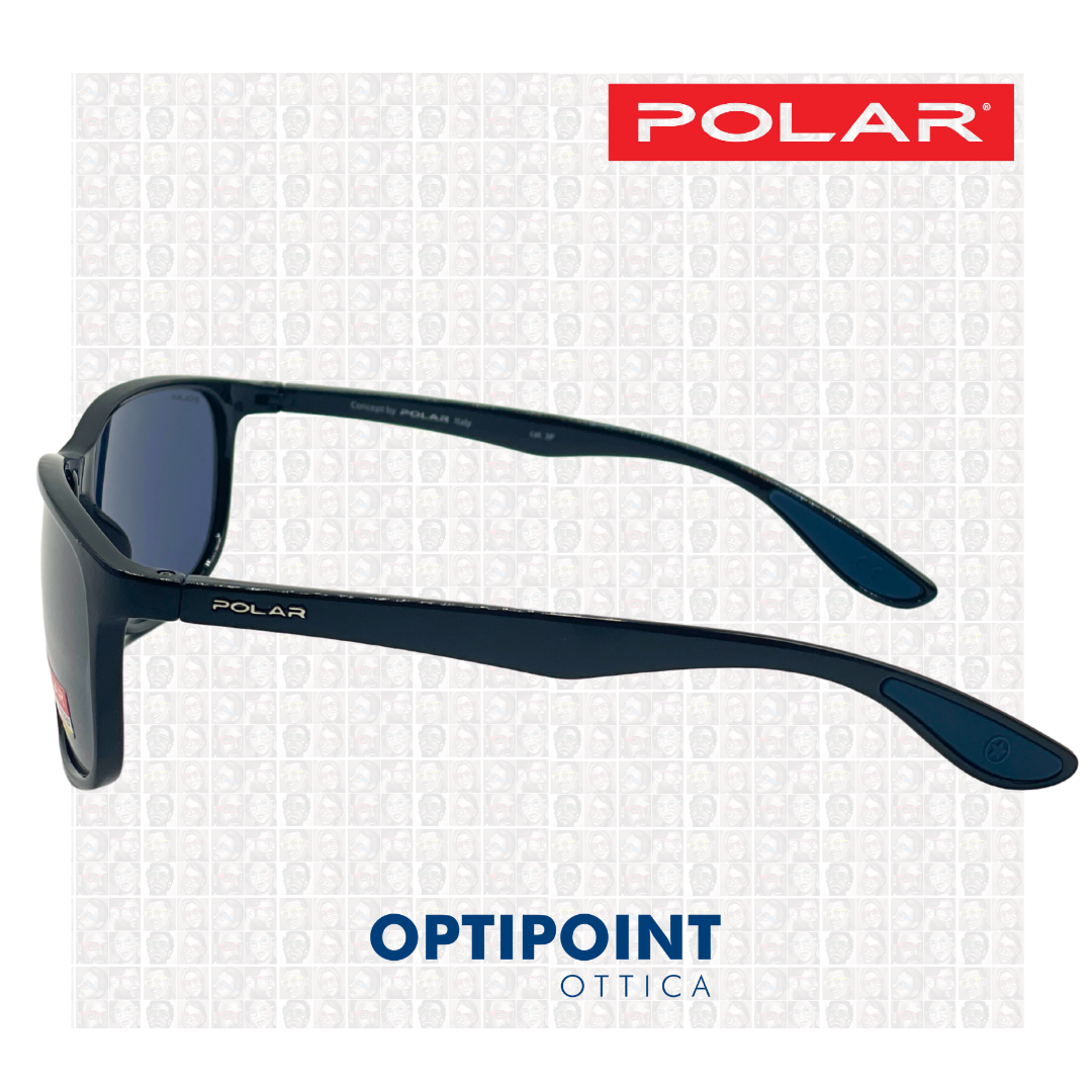 POLAR STREET 3012 77/C NERO OCCHIALI DA SOLE - Optipoint - Lux S.r.l.