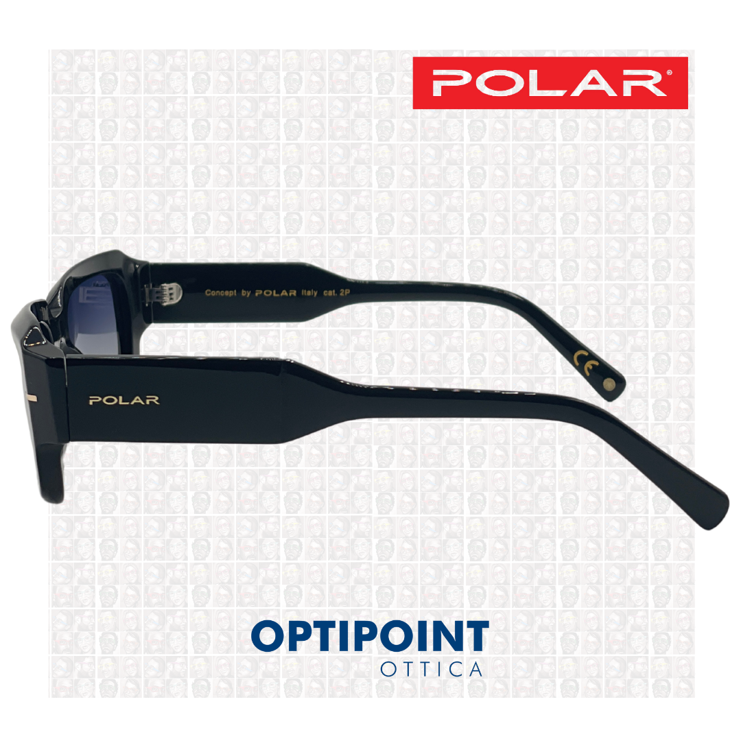 POLAR GOLD 191 NERO OCCHIALI DA SOLE - Optipoint - Lux S.r.l.