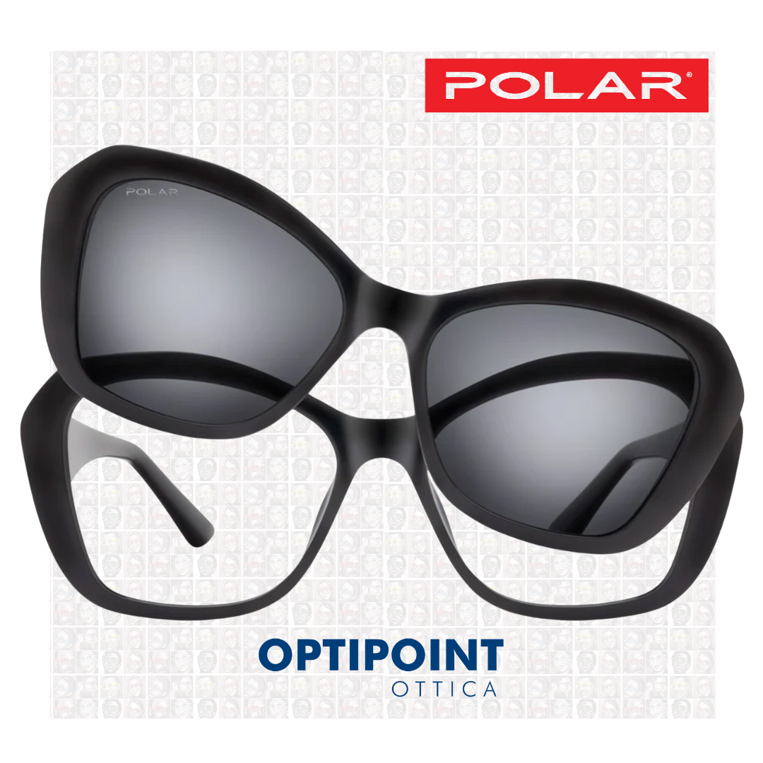 POLAR CLIP-ON 612 - 77 OCCHIALI DA VISTA - Optipoint - Lux S.r.l.
