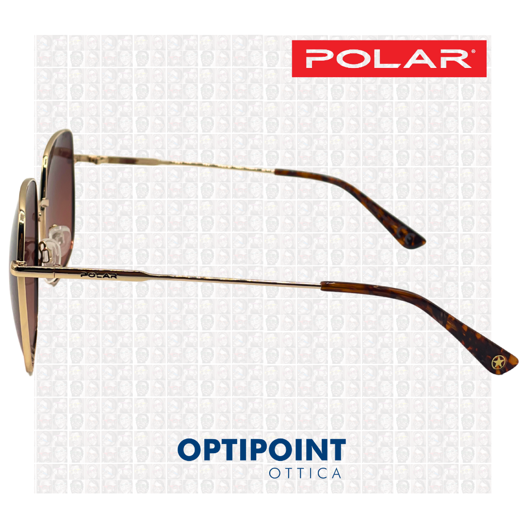 POLAR LILY 02/SB ORO OCCHIALI DA SOLE - Optipoint - Lux S.r.l.