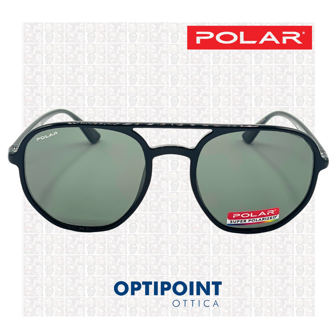 POLAR STREET 4006 77 NERO OCCHIALI DA SOLE - Optipoint - Lux S.r.l.