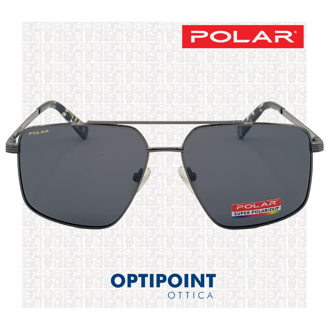 POLAR GOLD 300 NERO OCCHIALI DA SOLE - Optipoint - Lux S.r.l.