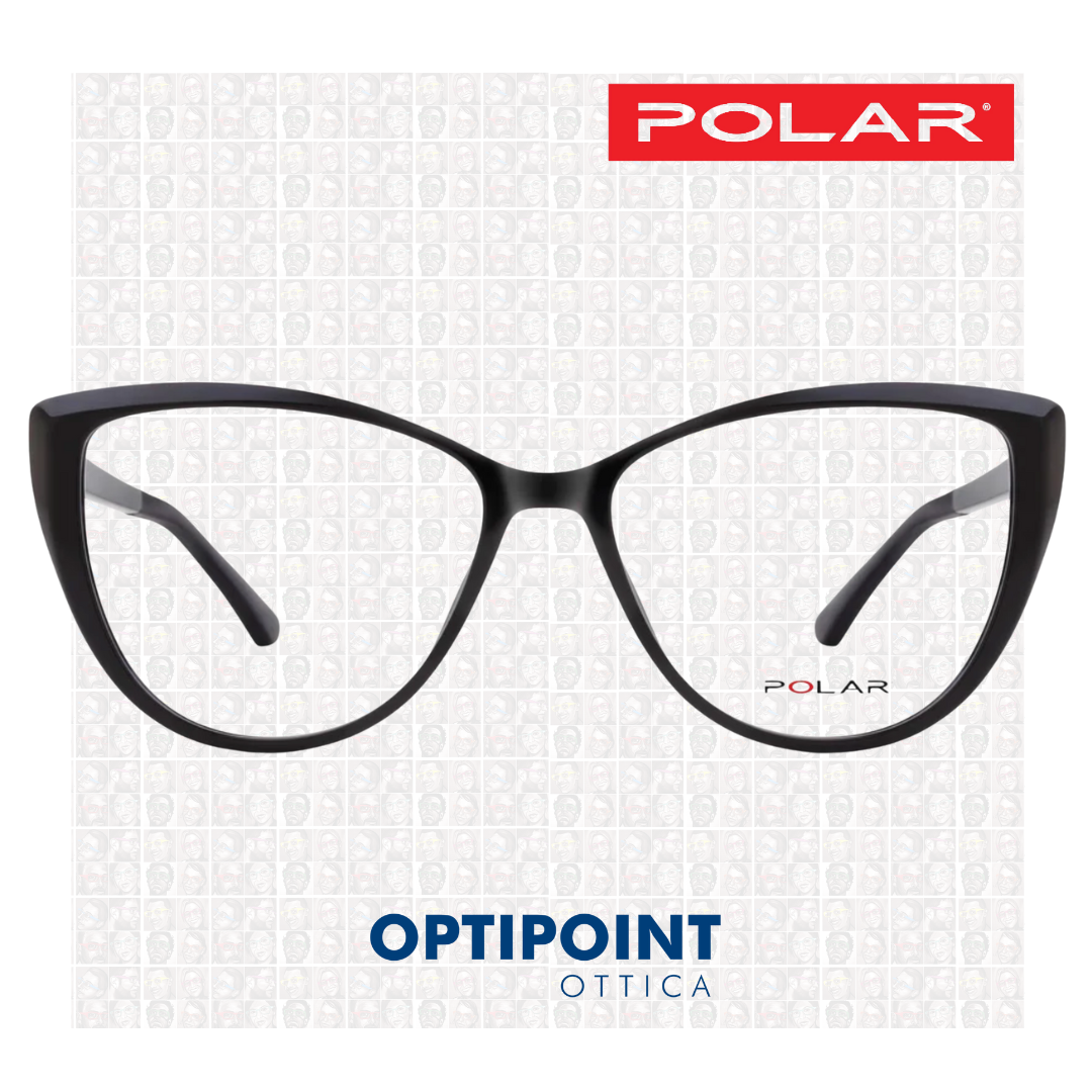 POLAR CLIP-ON 611 - 77 OCCHIALI DA VISTA - Optipoint - Lux S.r.l.
