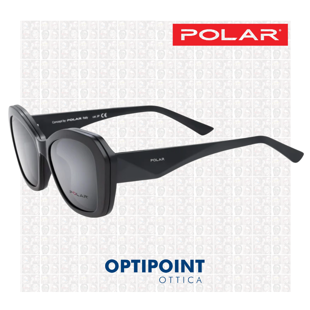 POLAR CLIP-ON 612 - 77 OCCHIALI DA VISTA - Optipoint - Lux S.r.l.