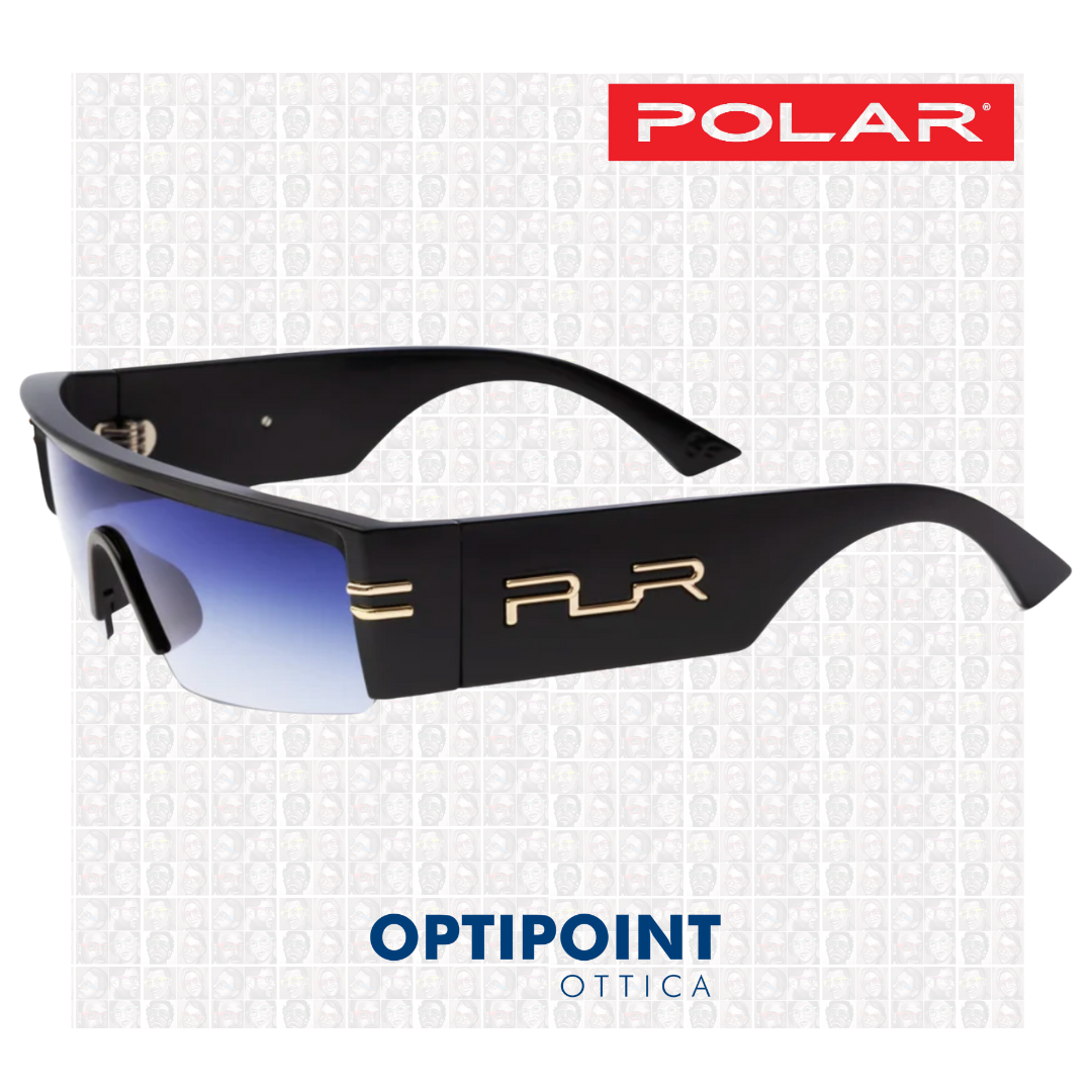 POLAR BARRY 78 NERO OCCHIALI DA SOLE - Optipoint - Lux S.r.l.