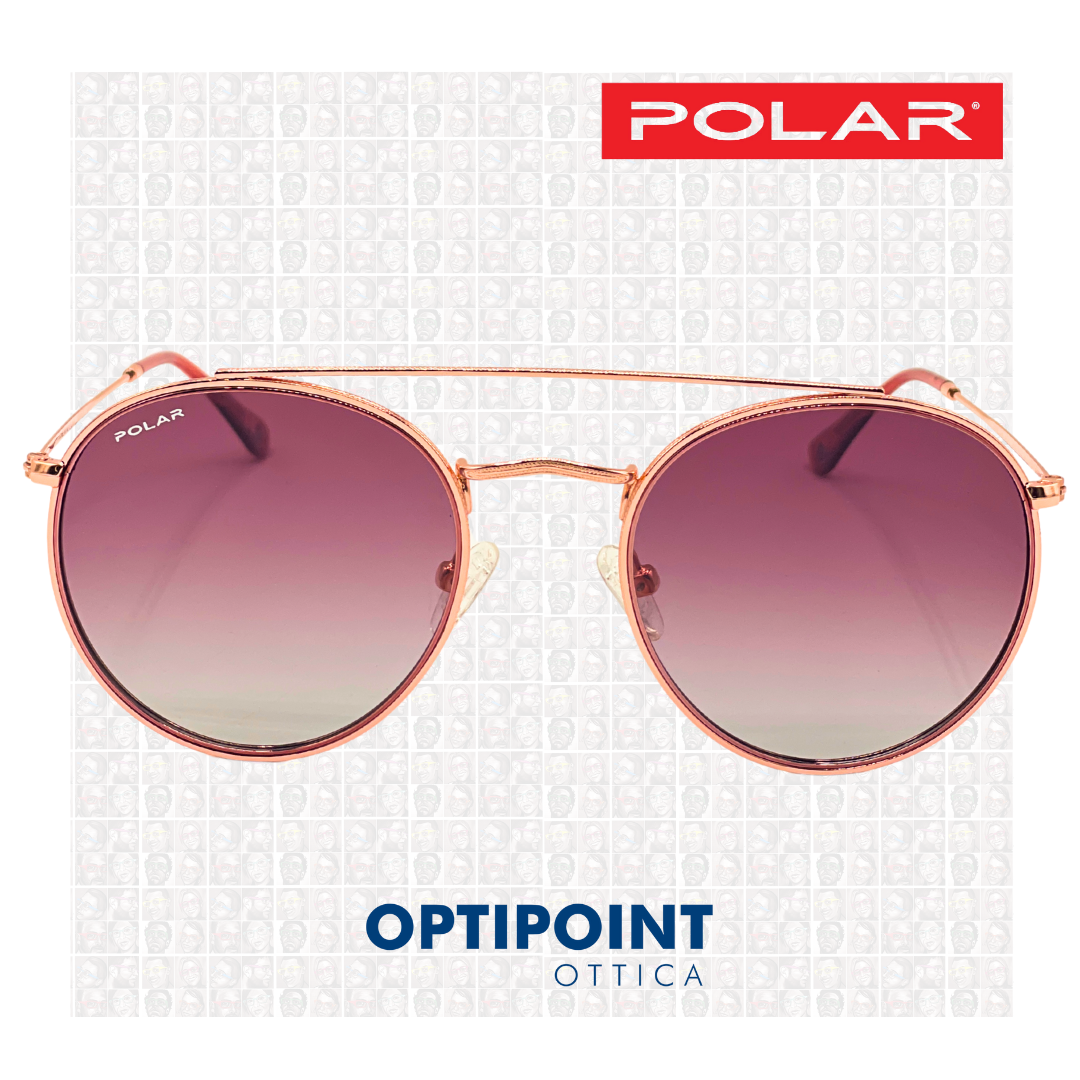 POLAR DAK2 08 ORO ROSA OCCHIALI DA SOLE - Optipoint - Lux S.r.l.