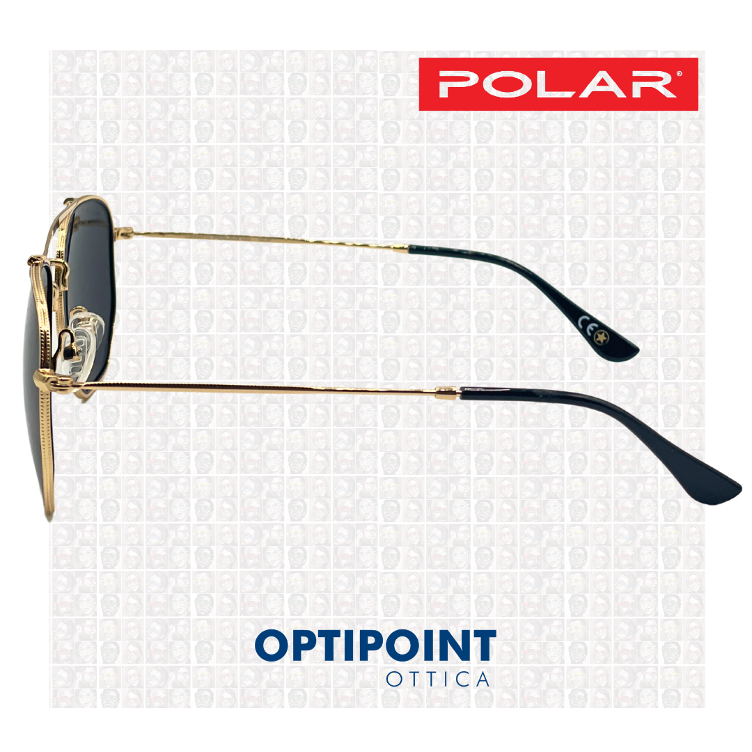 POLAR DAKOTA 78 ORO OCCHIALI DA SOLE - Optipoint - Lux S.r.l.