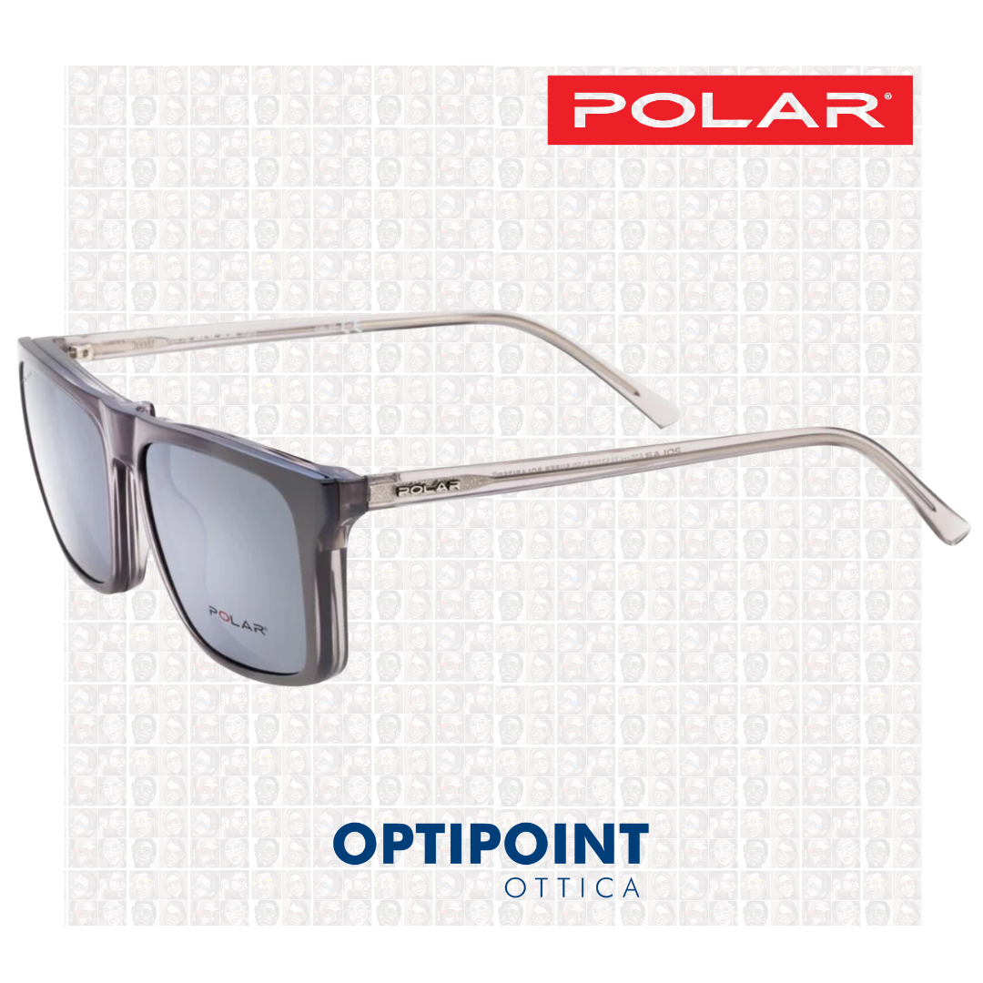 POLAR CLIP-ON 610 - 27 OCCHIALI DA VISTA - Optipoint - Lux S.r.l.