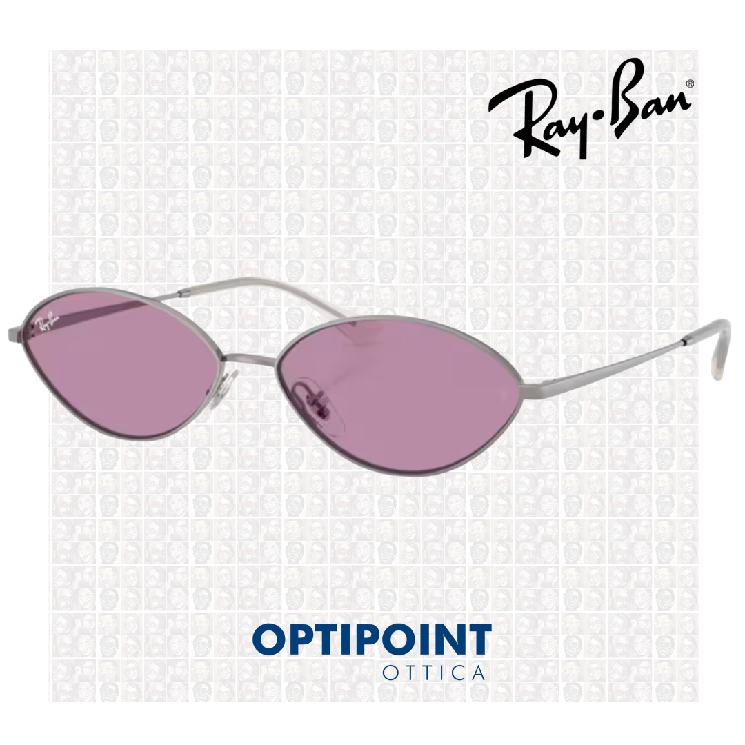 RayBan 0RB3757 004/69 ARGENTO OCCHIALI DA SOLE - Optipoint - Lux S.r.l.