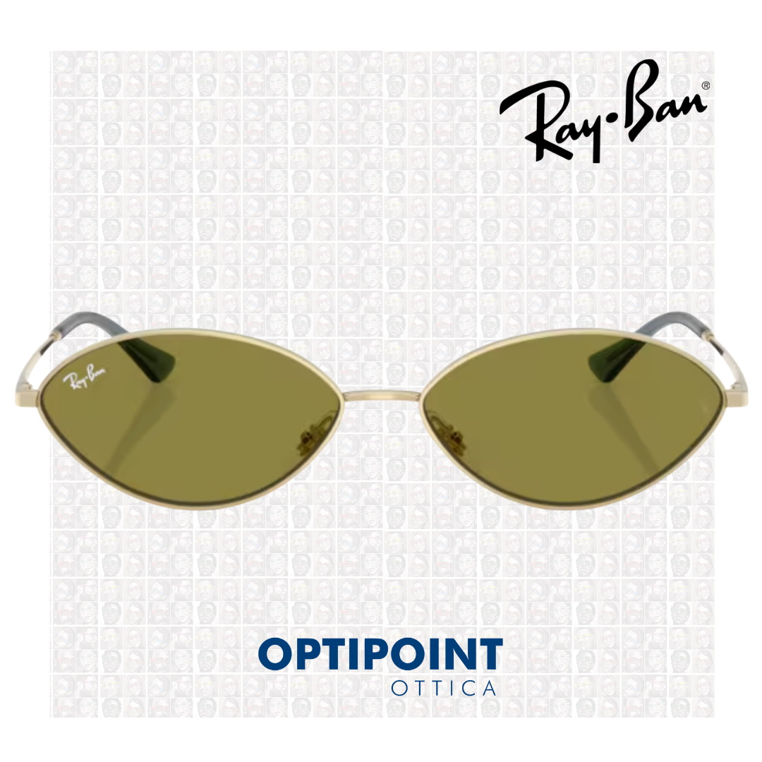 RayBan 0RB3757 9213/2 ORO OCCHIALI DA SOLE - Optipoint - Lux S.r.l.