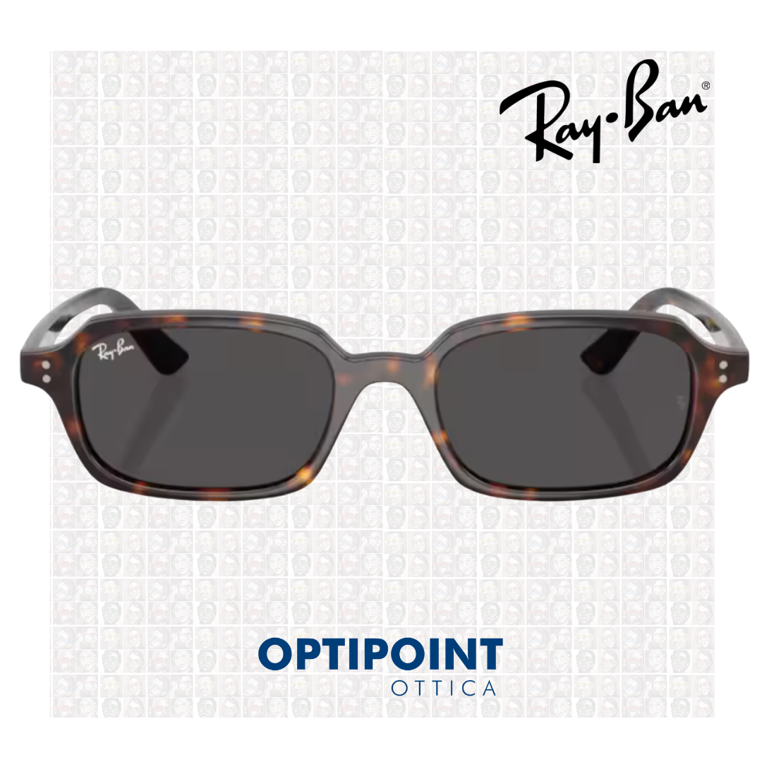 RayBan 0RB4455 135987 HAVANA OCCHIALI DA SOLE - Optipoint - Lux S.r.l.