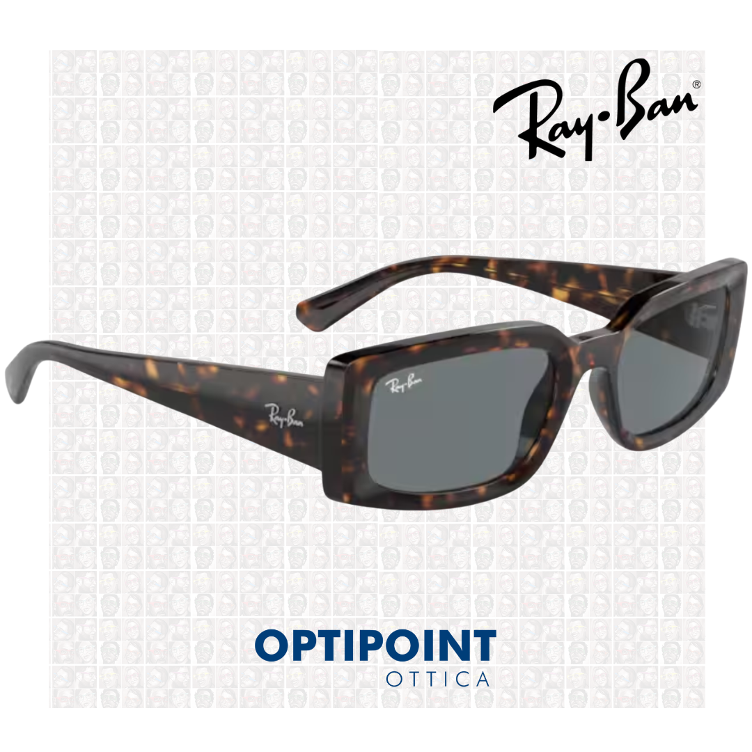 RayBan 0RB4395 135971 HAVANA OCCHIALI DA SOLE - Optipoint - Lux S.r.l.