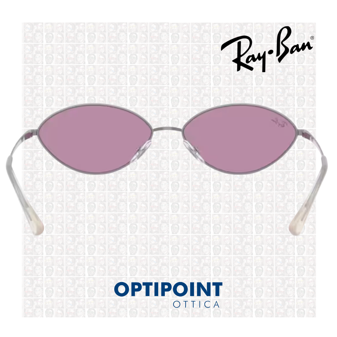 RayBan 0RB3757 004/69 ARGENTO OCCHIALI DA SOLE - Optipoint - Lux S.r.l.