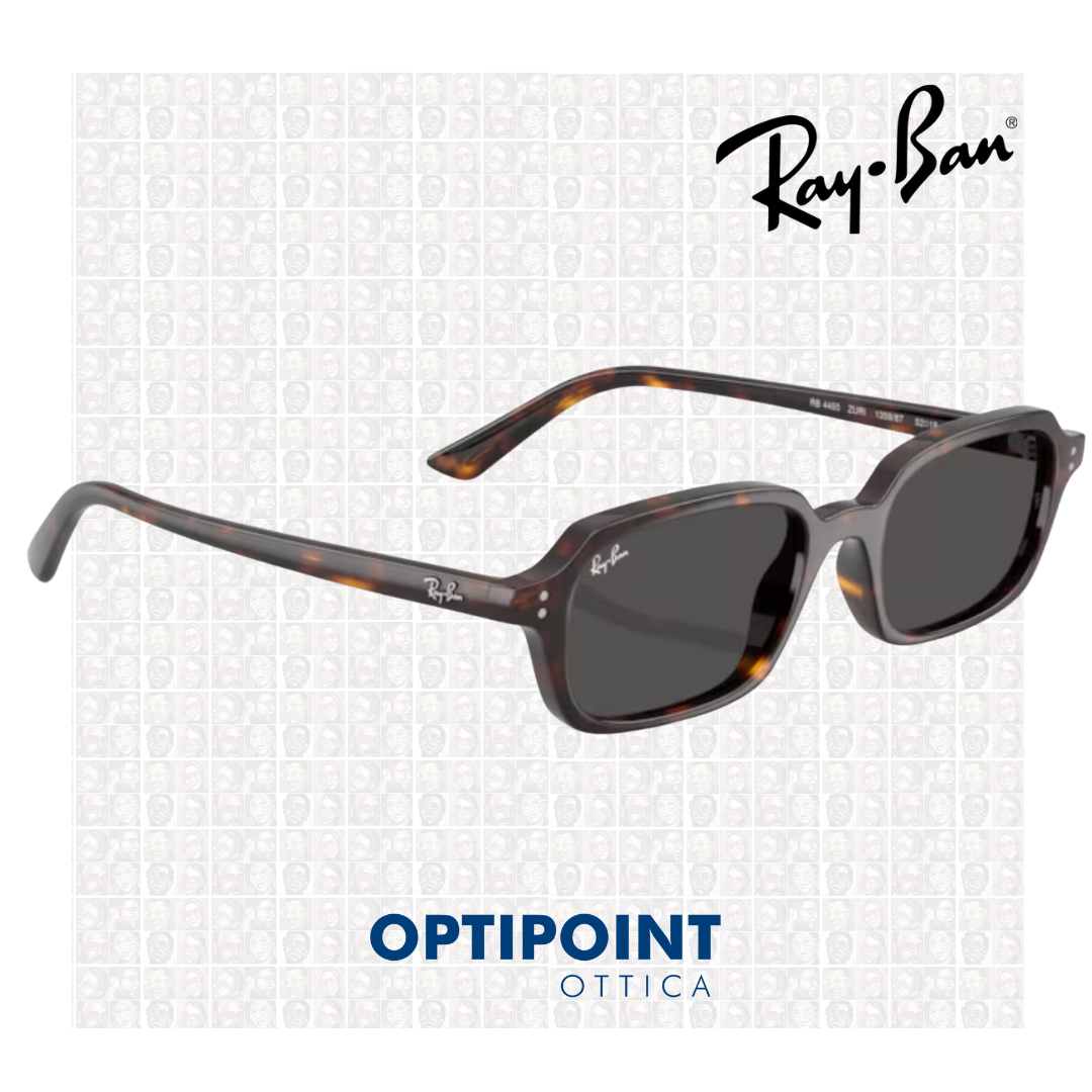 RayBan 0RB4455 135987 HAVANA OCCHIALI DA SOLE - Optipoint - Lux S.r.l.