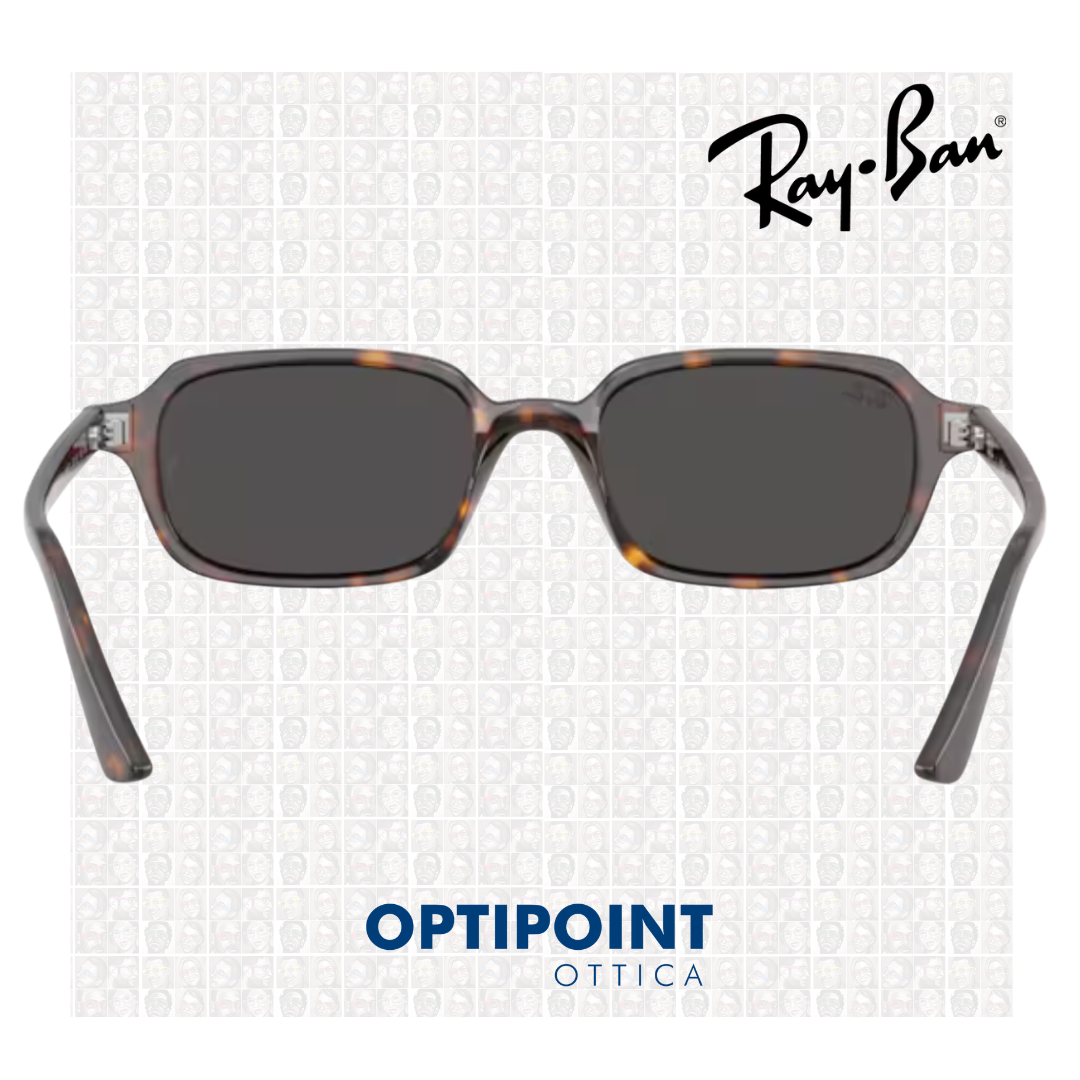 RayBan 0RB4455 135987 HAVANA OCCHIALI DA SOLE - Optipoint - Lux S.r.l.