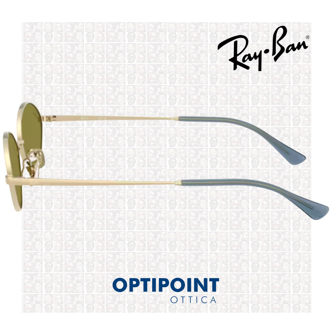 RayBan 0RB3757 9213/2 ORO OCCHIALI DA SOLE - Optipoint - Lux S.r.l.