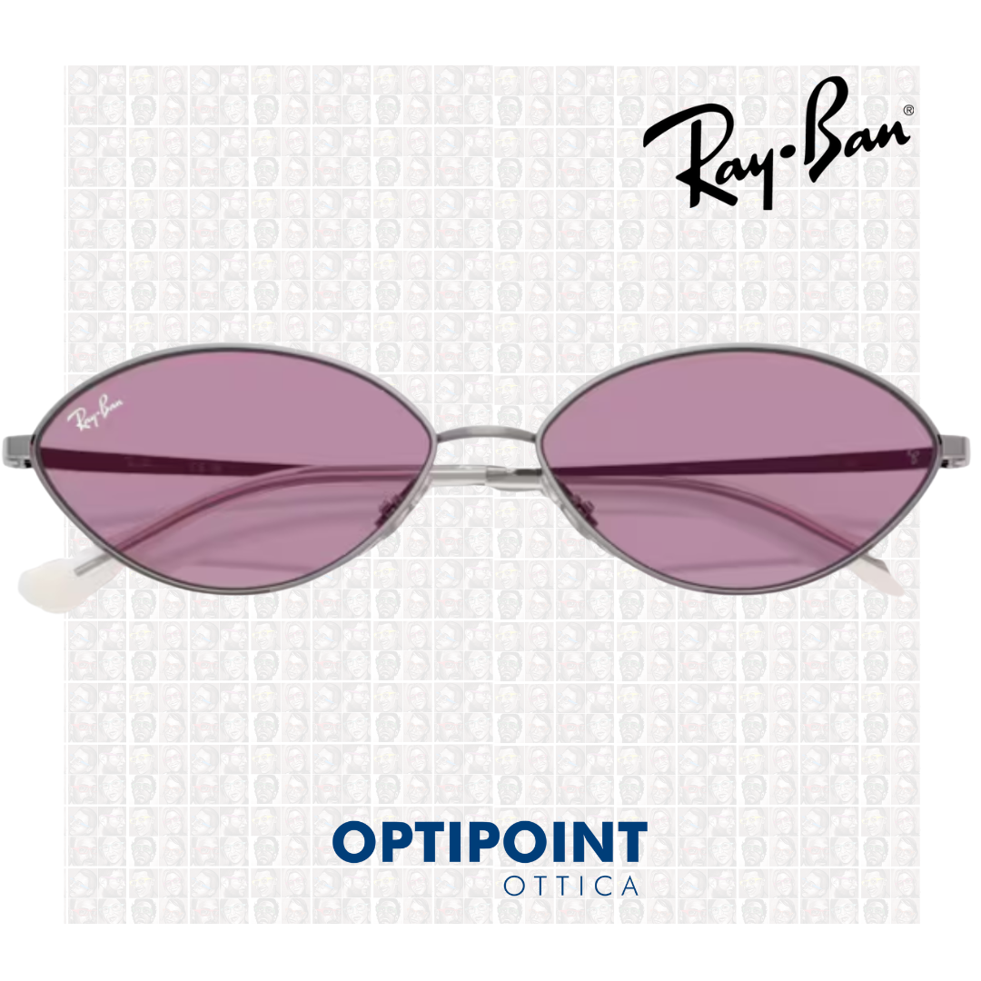 RayBan 0RB3757 004/69 ARGENTO OCCHIALI DA SOLE - Optipoint - Lux S.r.l.