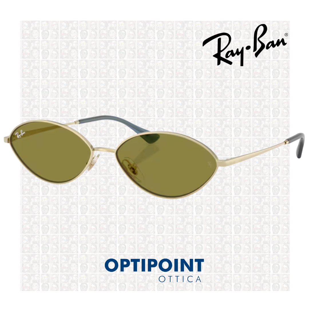 RayBan 0RB3757 9213/2 ORO OCCHIALI DA SOLE - Optipoint - Lux S.r.l.