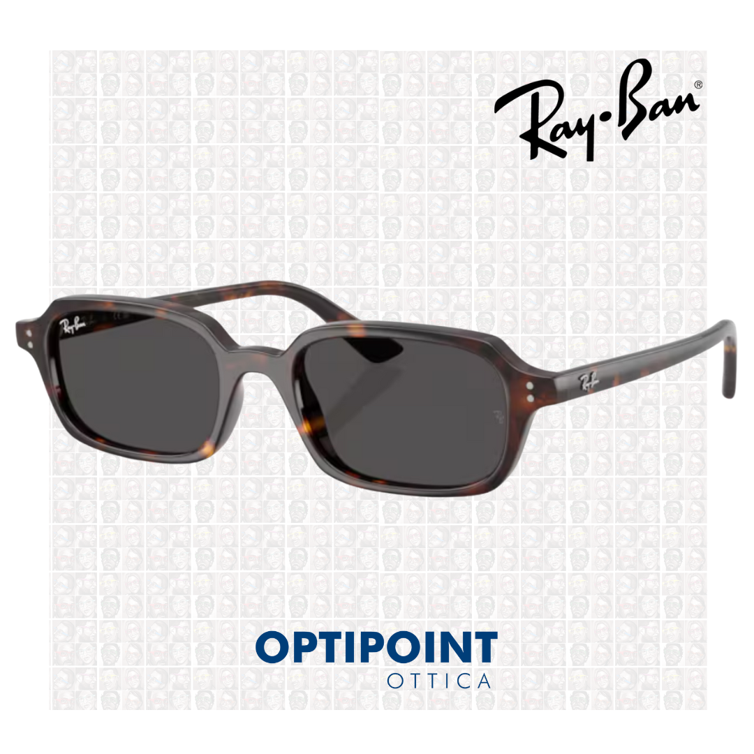 RayBan 0RB4455 135987 HAVANA OCCHIALI DA SOLE - Optipoint - Lux S.r.l.