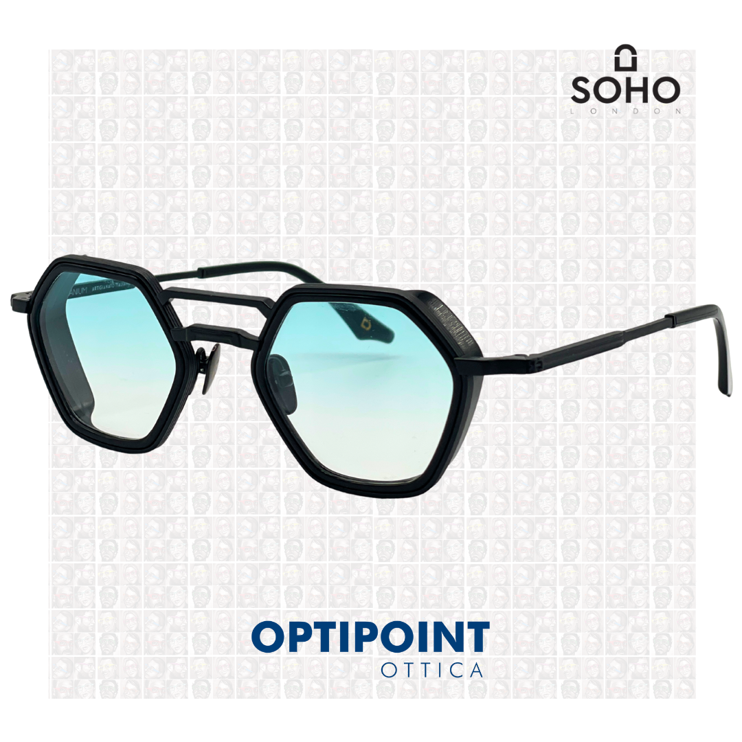 SOHO LAMBETH NERO OCCHIALI DA SOLE - Optipoint - Lux S.r.l.