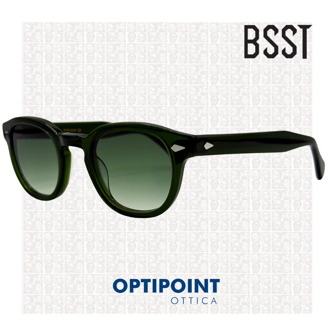 BSTT HUSKY VERDE OCCHIALI DA SOLE - Optipoint - Lux S.r.l.