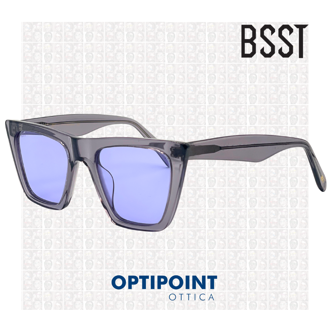 BSTT PANTHER GRIGIO CRISTALLO OCCHIALI DA SOLE - Optipoint - Lux S.r.l.