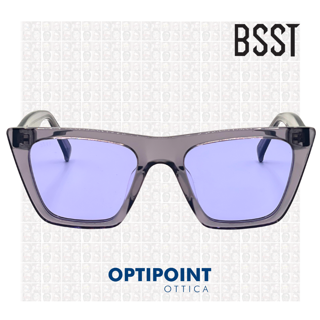BSTT PANTHER GRIGIO CRISTALLO OCCHIALI DA SOLE - Optipoint - Lux S.r.l.