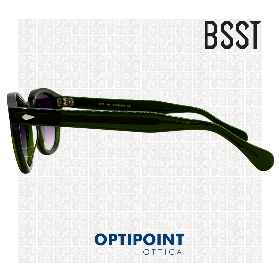 BSTT HUSKY VERDE OCCHIALI DA SOLE - Optipoint - Lux S.r.l.