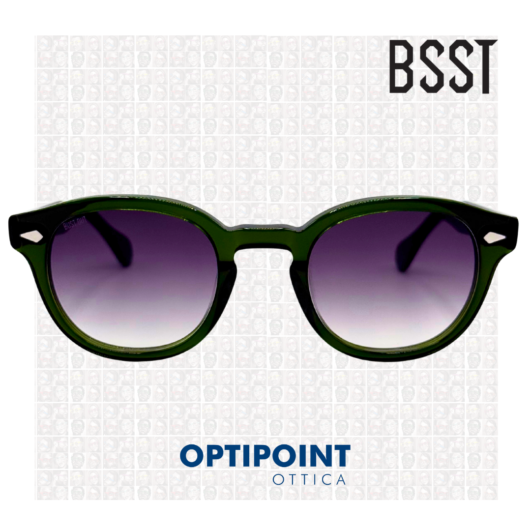 BSTT HUSKY VERDE OCCHIALI DA SOLE - Optipoint - Lux S.r.l.