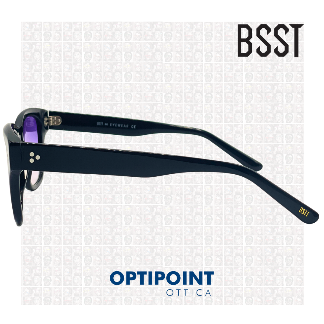BSTT CRAB NERO OCCHIALI DA SOLE - Optipoint - Lux S.r.l.