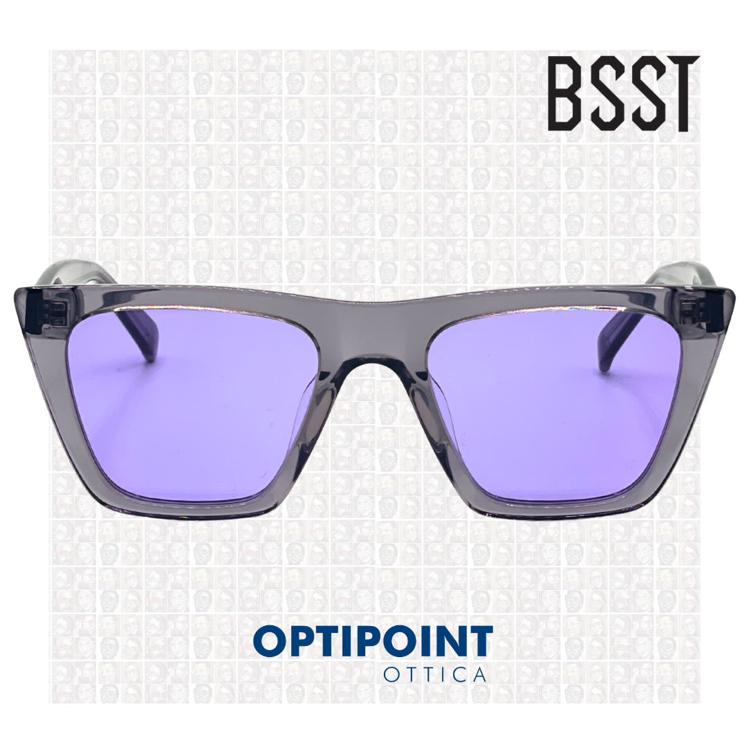 BSTT PANTHER GRIGIO CRISTALLO OCCHIALI DA SOLE - Optipoint - Lux S.r.l.