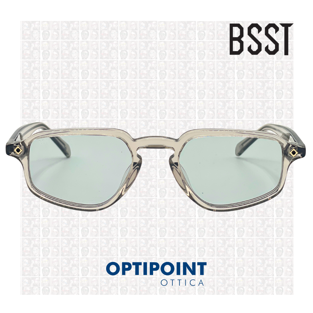 BSTT BEAR CRISTALLO GRIGIO OCCHIALI DA SOLE - Optipoint - Lux S.r.l.