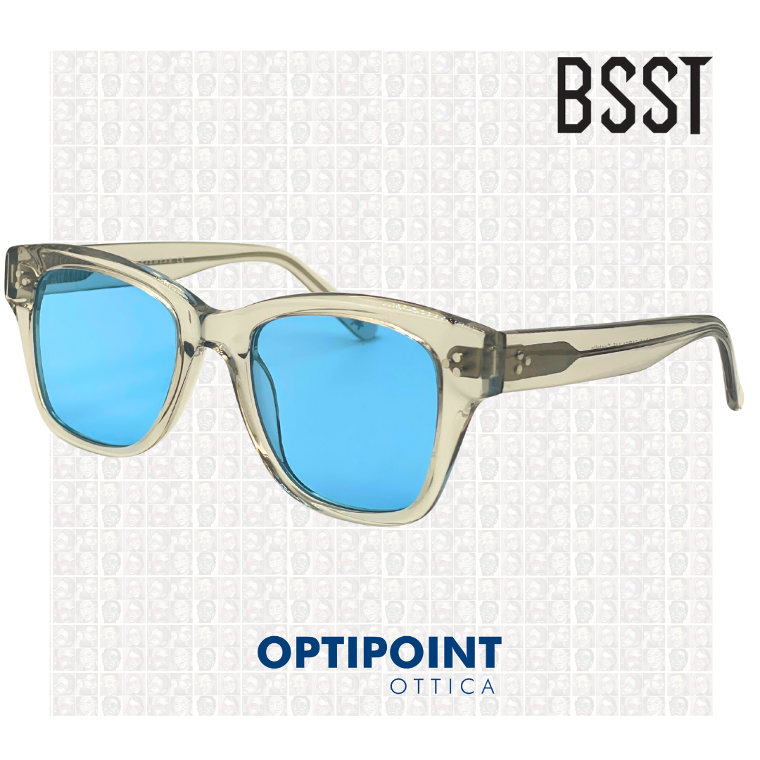 BSTT CRAB CRISTALLO OCCHIALI DA SOLE - Optipoint - Lux S.r.l.
