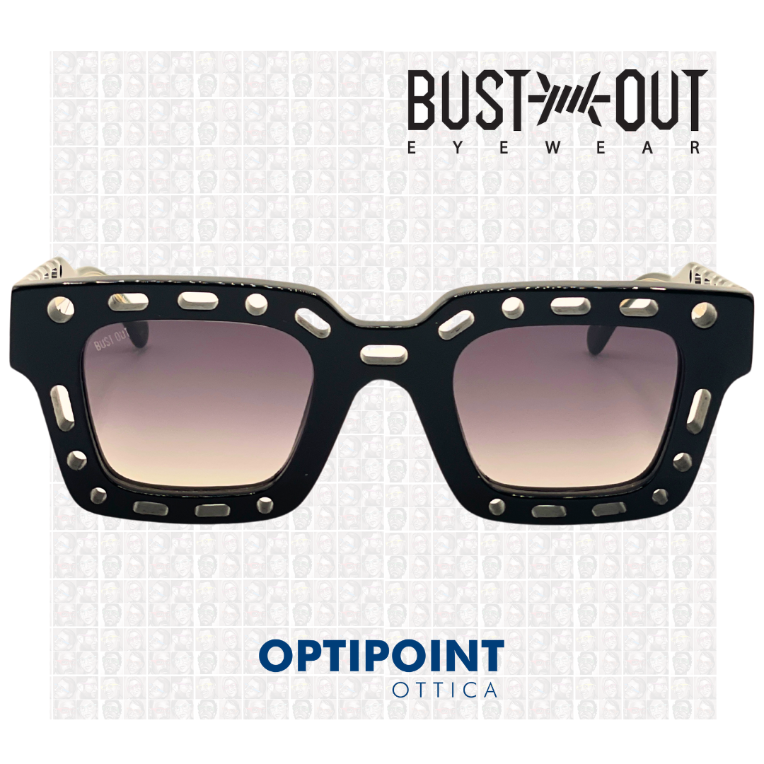 BUST OUT WILLIAM NERO OCCHIALI DA SOLE - Optipoint - Lux S.r.l.