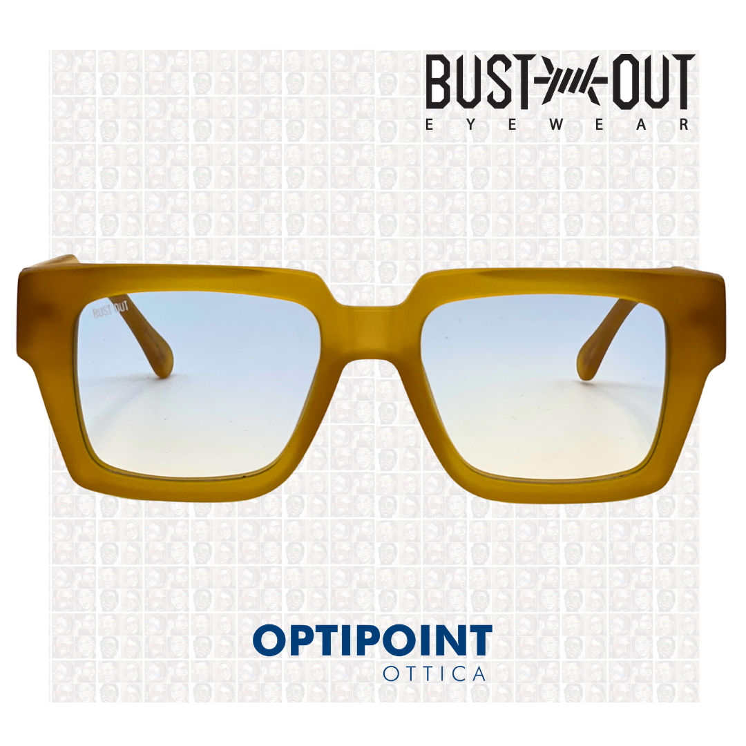 BUST OUT DENZEL MIELE OPACO OCCHIALI DA SOLE - Optipoint - Lux S.r.l.
