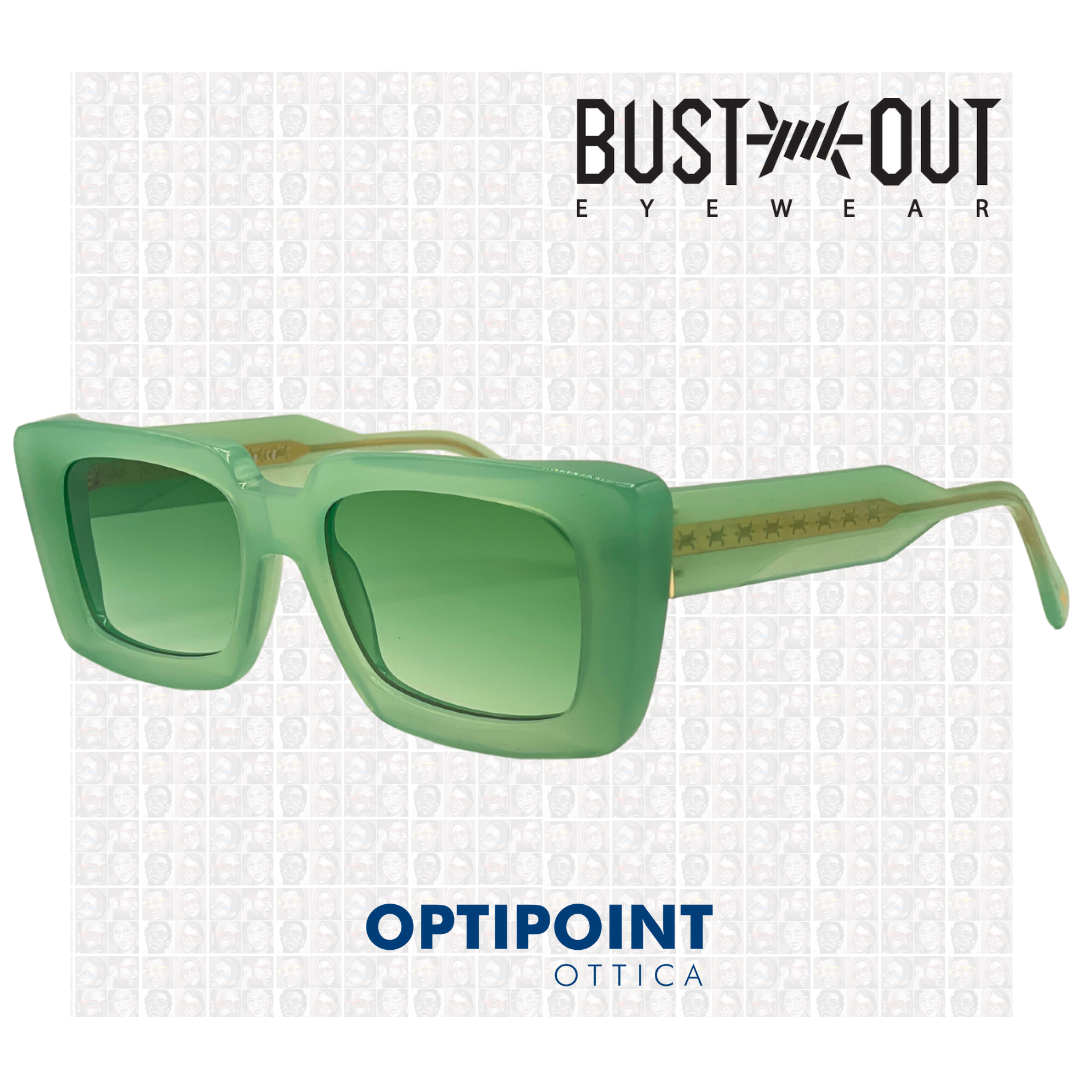 BUST OUT REBECCA MENTA OCCHIALI DA SOLE - Optipoint - Lux S.r.l.