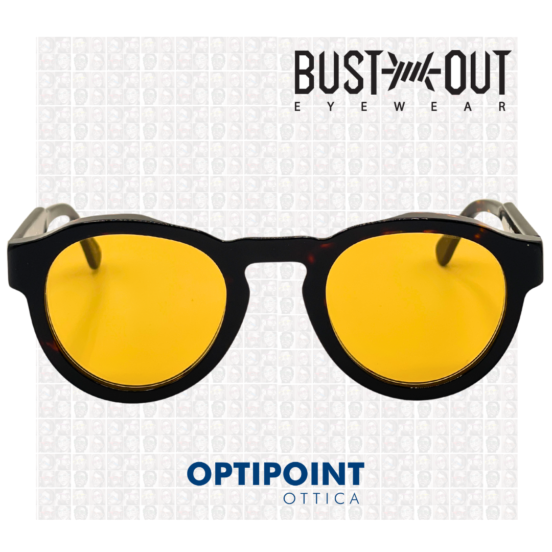 BUST OUT MALEK TARTARUGA OCCHIALI DA SOLE - Optipoint - Lux S.r.l.