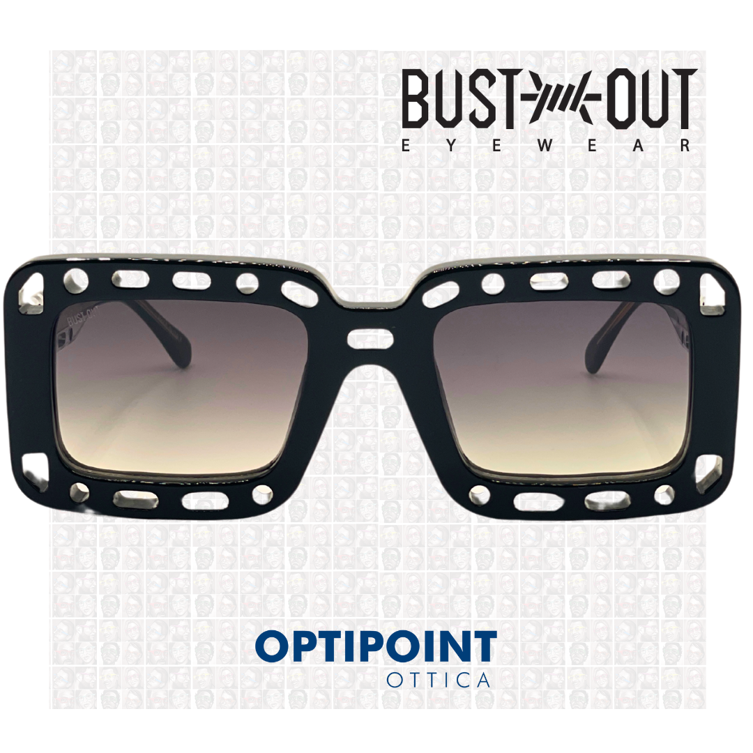 BUST OUT VICKY NERO OCCHIALI DA SOLE - Optipoint - Lux S.r.l.