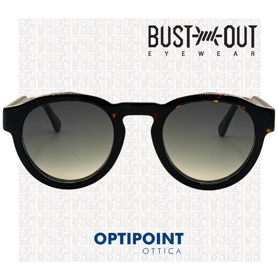 BUST OUT MALEK TARTARUGA OCCHIALI DA SOLE - Optipoint - Lux S.r.l.
