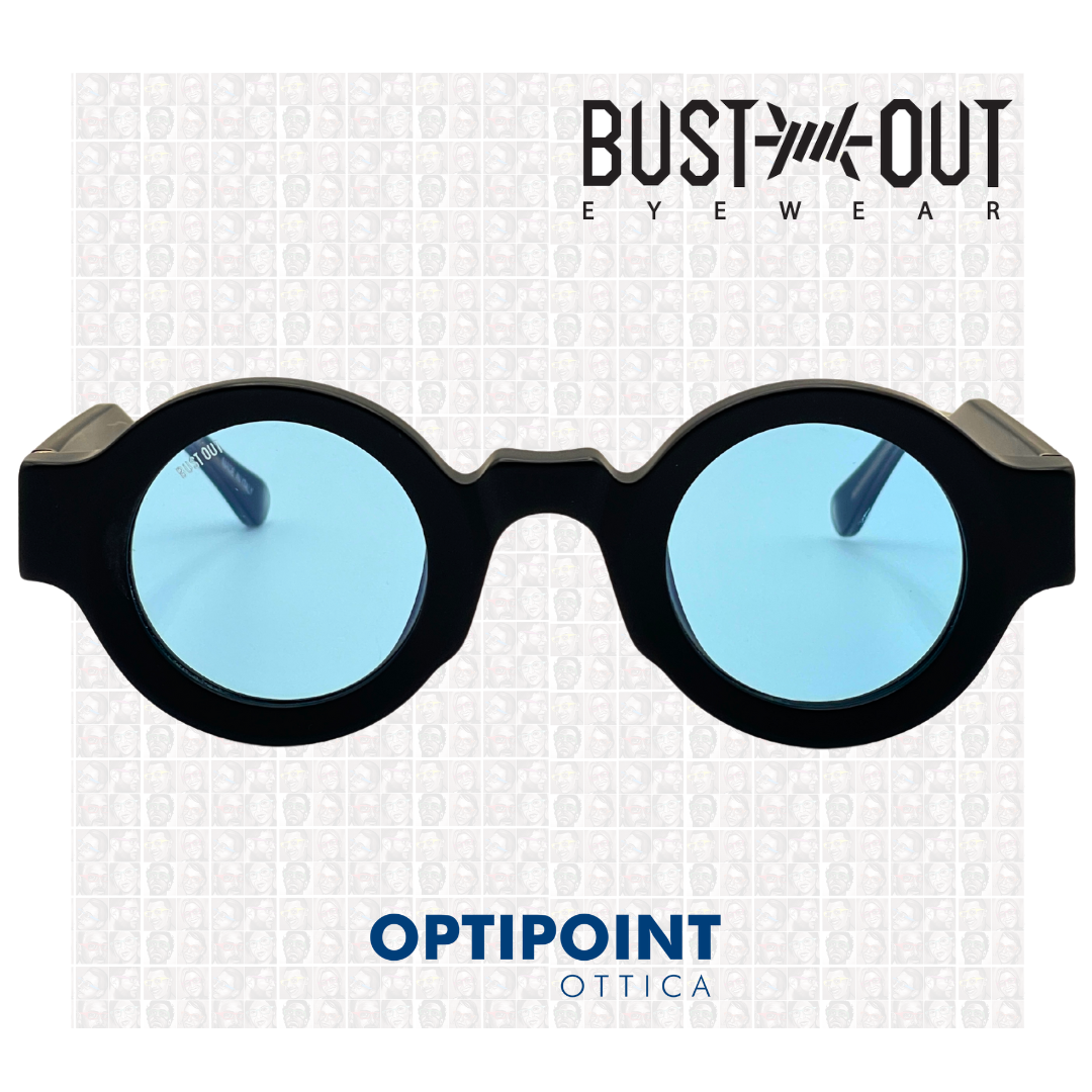 BUST OUT WOODY NERO OCCHIALI DA SOLE - Optipoint - Lux S.r.l.