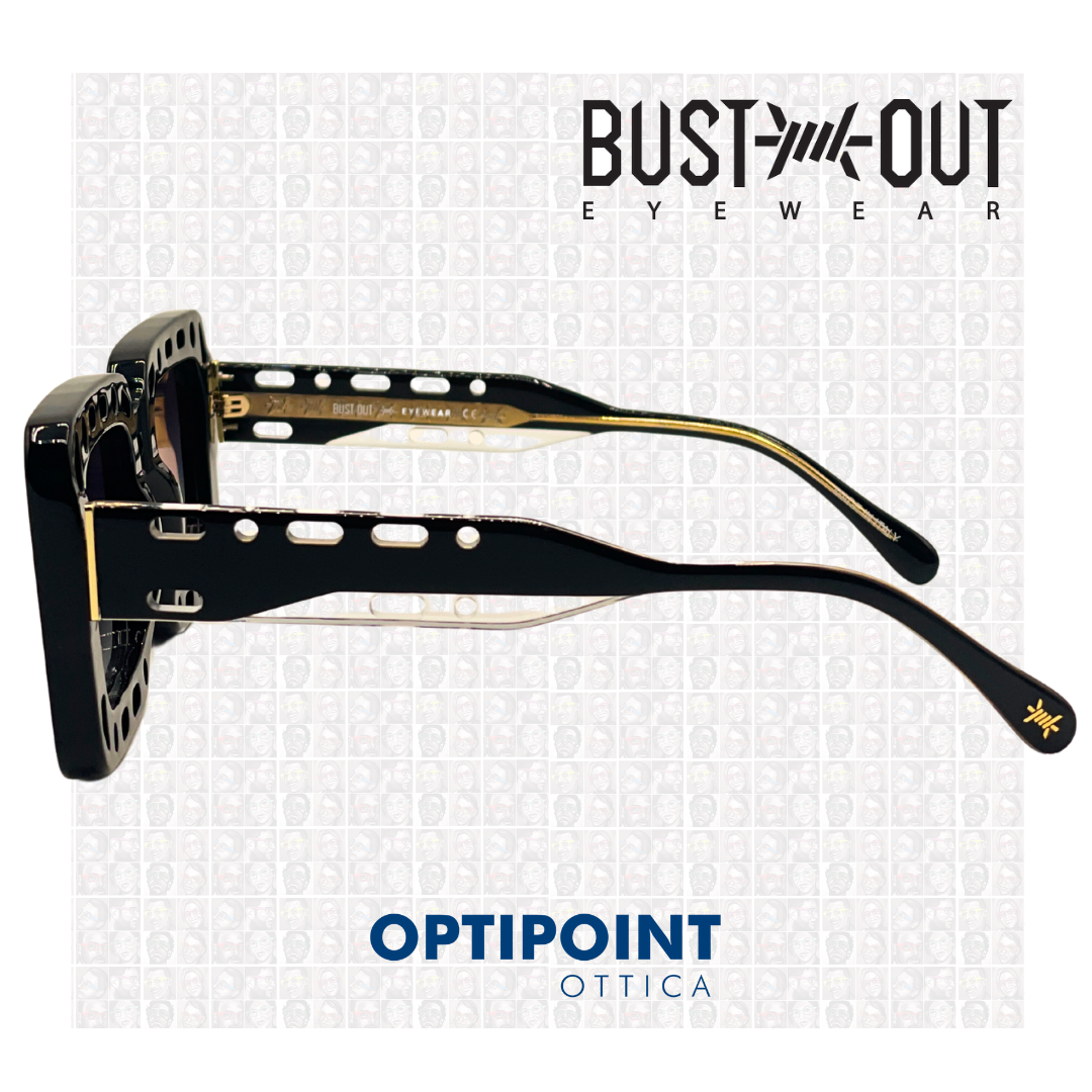 BUST OUT VICKY NERO OCCHIALI DA SOLE - Optipoint - Lux S.r.l.