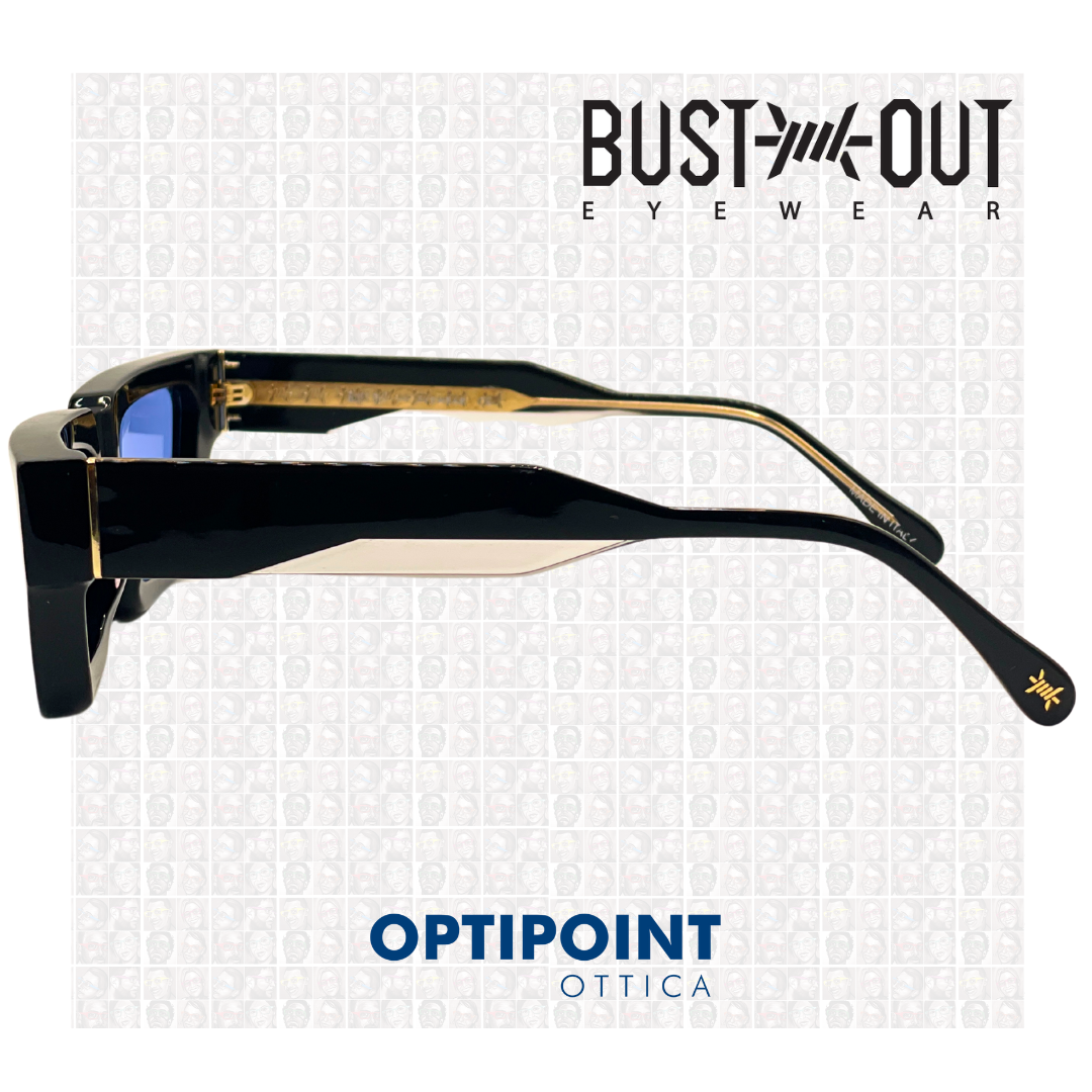 BUST OUT VICKY NERO OCCHIALI DA SOLE - Optipoint - Lux S.r.l.