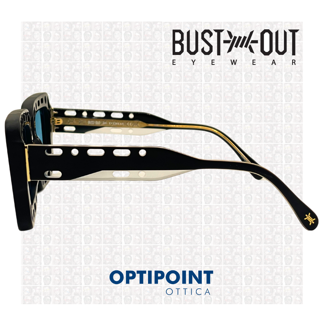BUST OUT VICKY NERO OPACO OCCHIALI DA SOLE - Optipoint - Lux S.r.l.