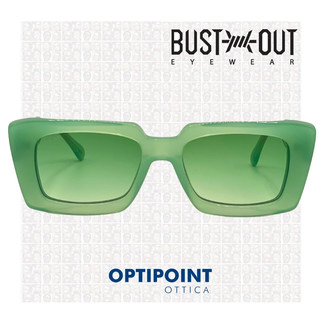 BUST OUT REBECCA MENTA OCCHIALI DA SOLE - Optipoint - Lux S.r.l.