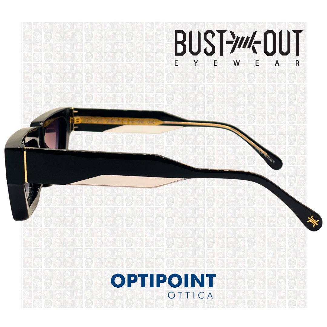 BUST OUT VICKY NERO OCCHIALI DA SOLE - Optipoint - Lux S.r.l.