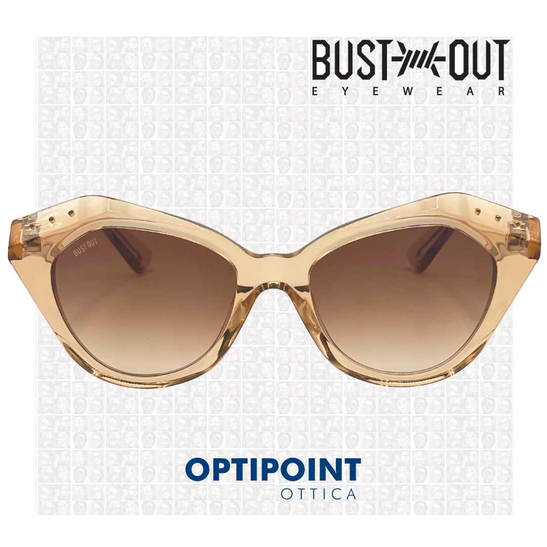 BUST OUT JANICE ROSA OPACO OCCHIALI DA SOLE - Optipoint - Lux S.r.l.