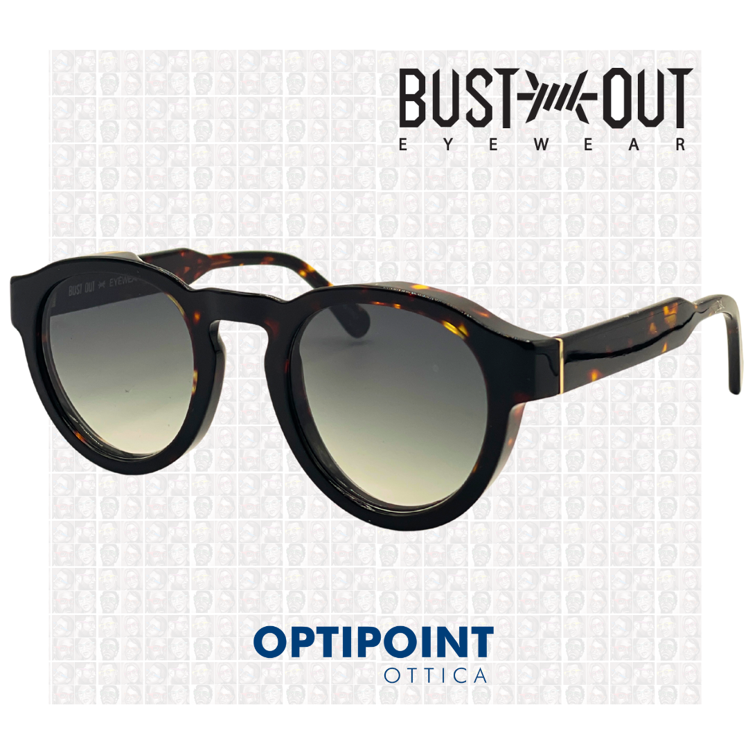 BUST OUT MALEK TARTARUGA OCCHIALI DA SOLE - Optipoint - Lux S.r.l.