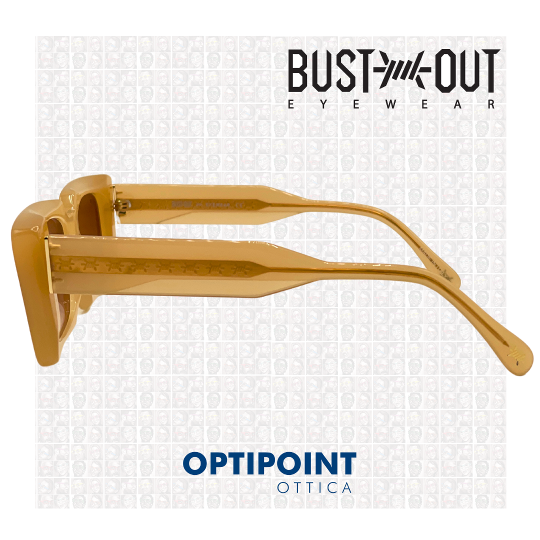 BUST OUT REBECCA SABBIA OCCHIALI DA SOLE - Optipoint - Lux S.r.l.